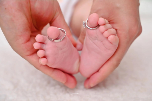 安吉五个月孕妇肚子多大